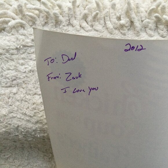 Chicken Soup for the Soul: Fathers - Inspirational Gift - Picture 3 of 10